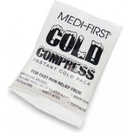 Medique Products Medi-First® Ice Pack, 4" x 6", Unboxed, 7241M 7241M